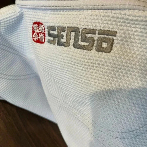 Senso Gi  The Yuki White - Picture 7 of 8